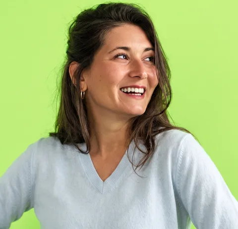 Portrait d'Opaline Mustière